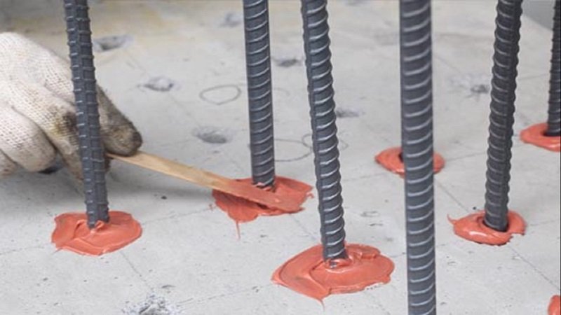Chemical Fixing Service